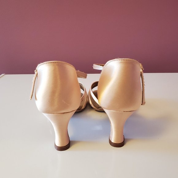 2 for 1 Price!  Ballroom Dancing Shoes - Picture 5 of 12